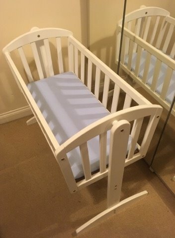 baby bed gumtree